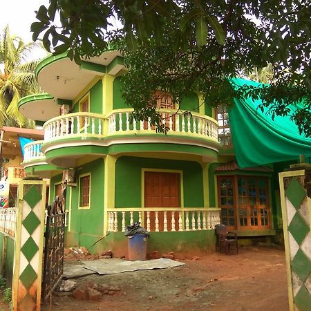 J.S Holiday Guest House Calangute Exterior foto