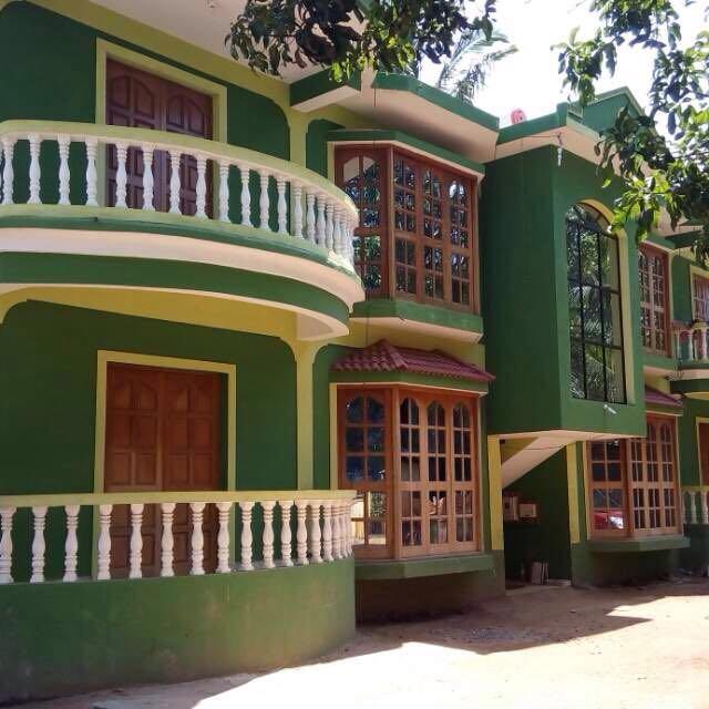 J.S Holiday Guest House Calangute Exterior foto