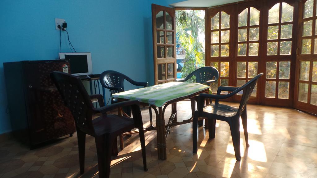J.S Holiday Guest House Calangute Exterior foto