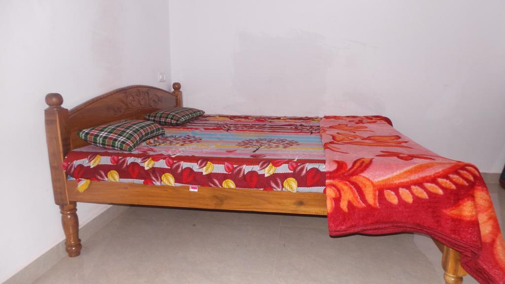 J.S Holiday Guest House Calangute Exterior foto