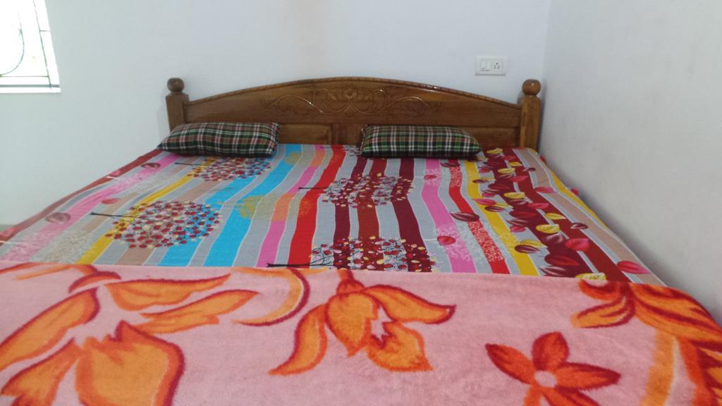 J.S Holiday Guest House Calangute Exterior foto