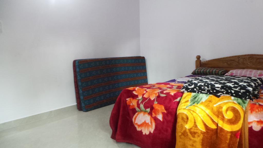 J.S Holiday Guest House Calangute Exterior foto