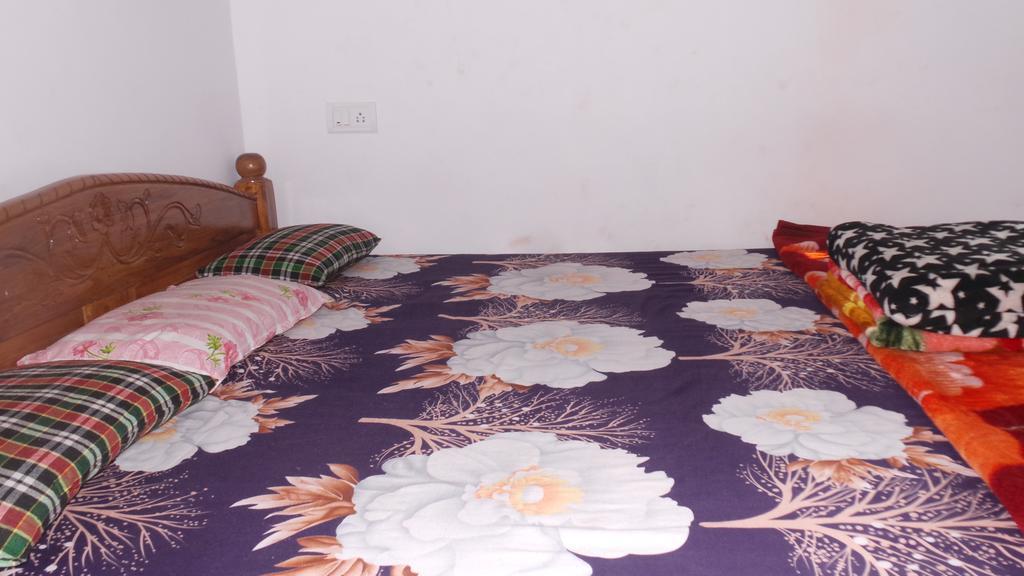 J.S Holiday Guest House Calangute Exterior foto