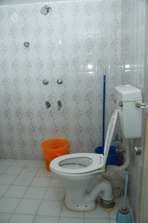 J.S Holiday Guest House Calangute Exterior foto